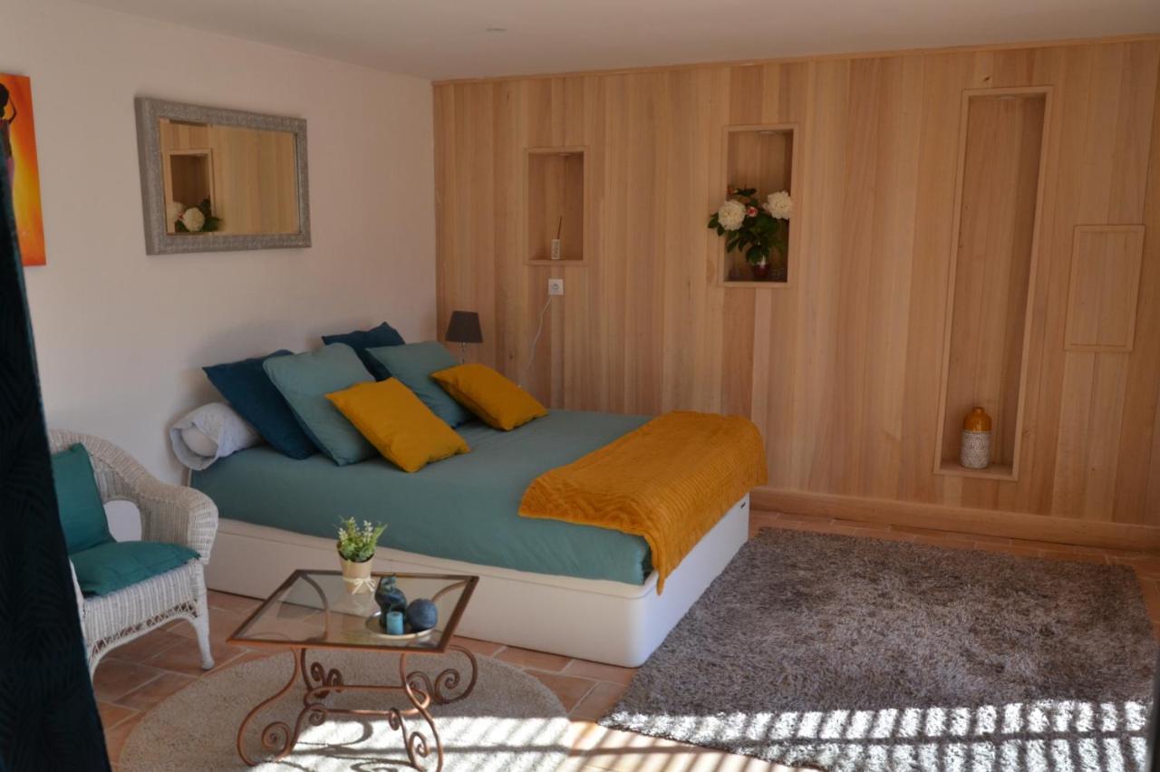 La Vigneraie Apartment Albiac ภายนอก รูปภาพ