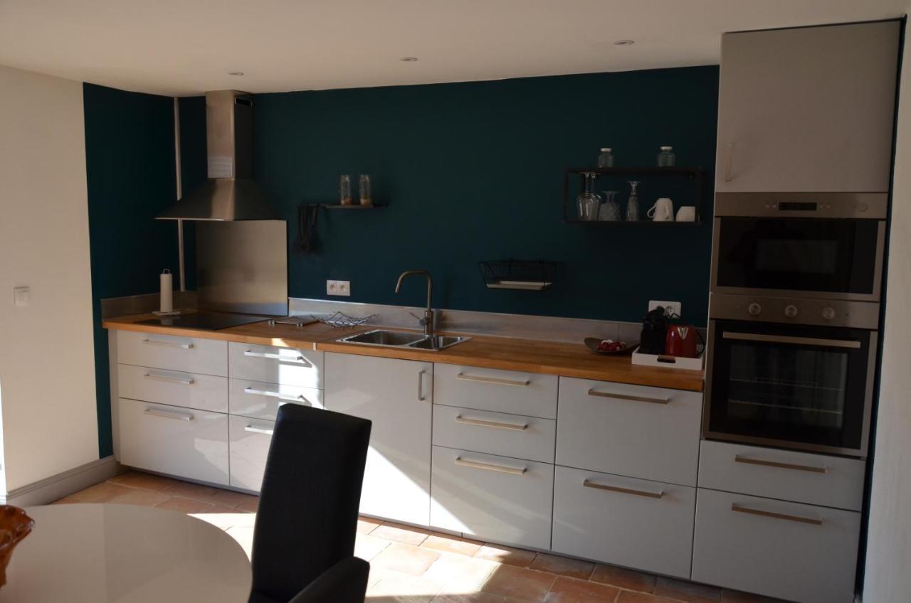 La Vigneraie Apartment Albiac ภายนอก รูปภาพ