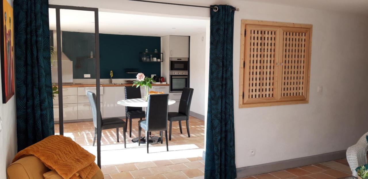 La Vigneraie Apartment Albiac ภายนอก รูปภาพ