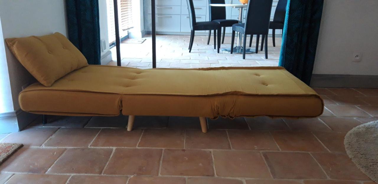 La Vigneraie Apartment Albiac ภายนอก รูปภาพ