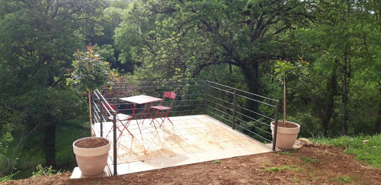 La Vigneraie Apartment Albiac ภายนอก รูปภาพ